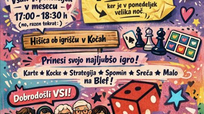 A greš eno igro?