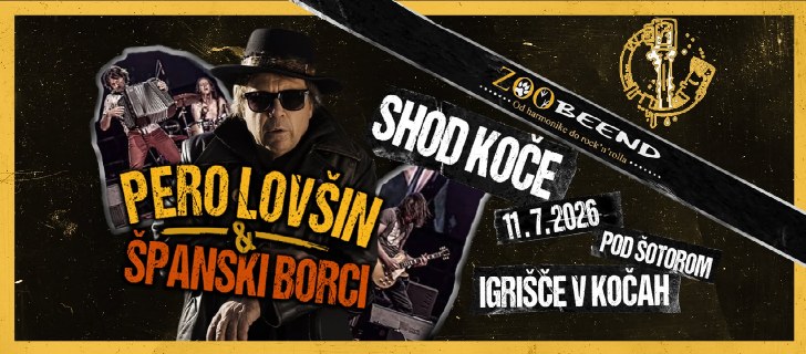 Shod Koče 2026