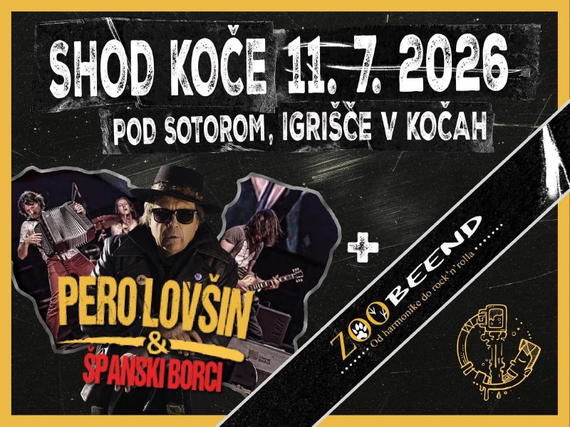 Shod Koče 2026