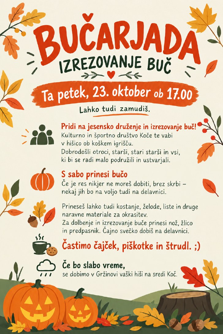 Bučarjada