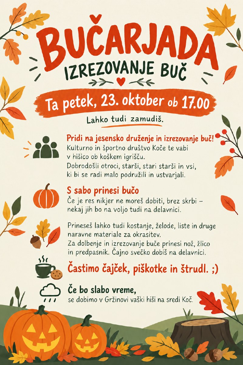 Bučarjada