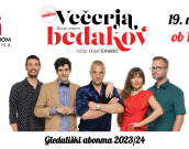 Večerja bedakov