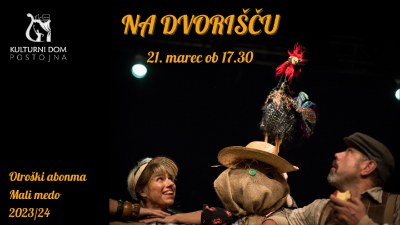 Na dvorišču