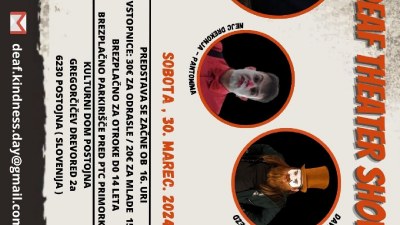 Deaf Theatre Show