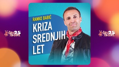 Kriza srednjih let