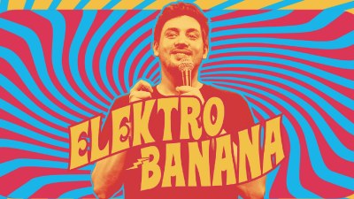 Tin Vodopivec: Elektro Banana Tin Vodopivec: Elektro Banana