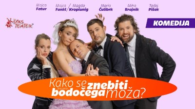 Kako se znebiti bodočega moža