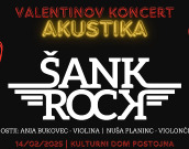 Šank Rock akustika