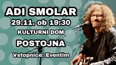 Koncert Adi Smolar
