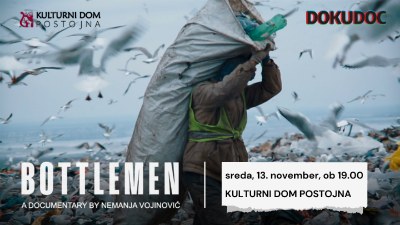 Stekleničarji (večer dokumentarnega filma) Stekleničarji (večer dokumentarnega filma)
