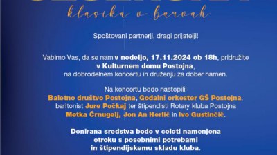 Jesenska klasika v barvah