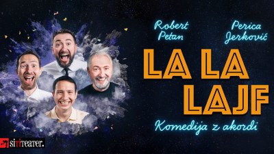La la lajf