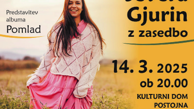 Severa Gjurin: Pomlad