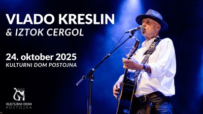 Vlado Kreslin & Iztok Cergol Vlado Kreslin & Iztok Cergol