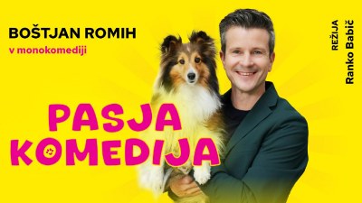 Pasja komedija