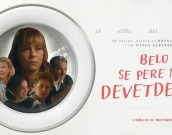 Belo se pere na devetdeset