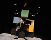 Jaz počepnem, ti poskočiš