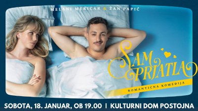 Sam prjatla Sam prjatla