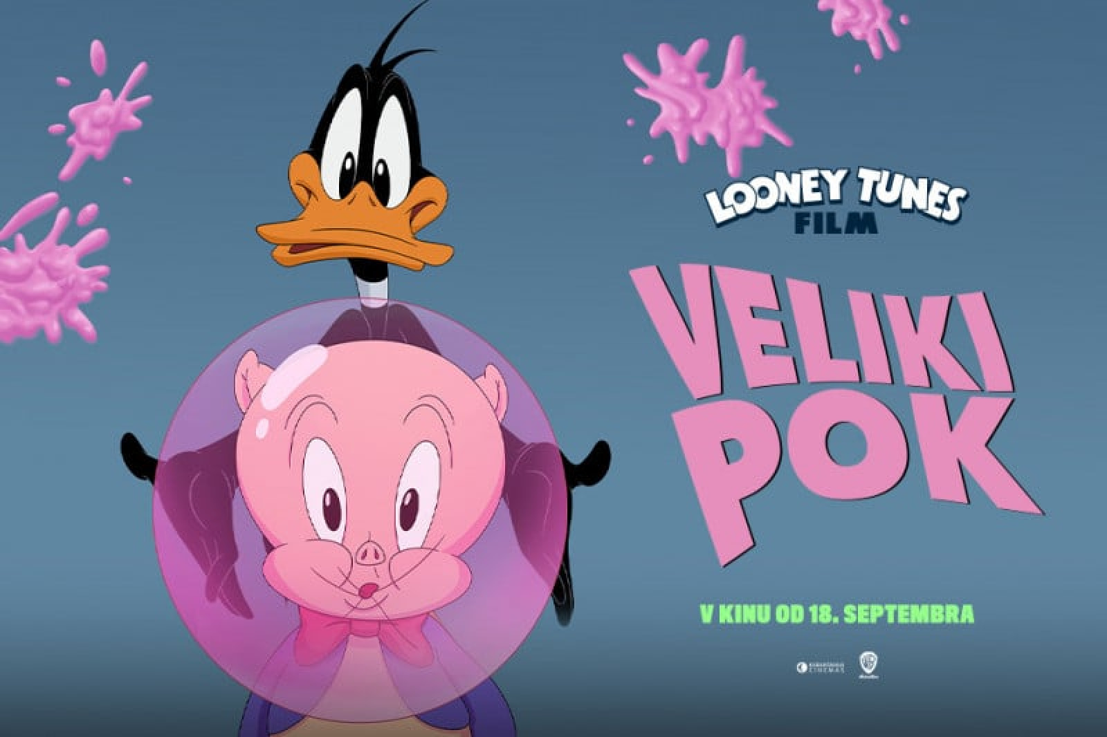 Looney Tunes: Veliki pok