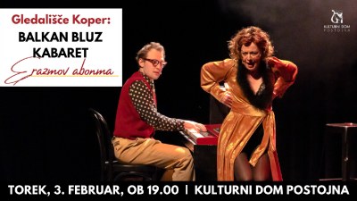 Balkan bluz Kabaret