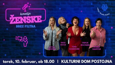 Ženske brez filtra