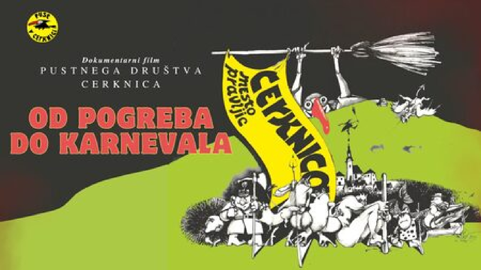 Od pogreba do karnevala