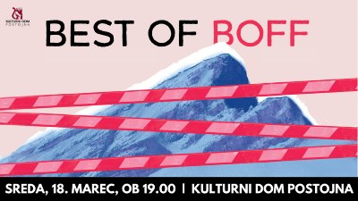 Best of Boff - dokumentarni večer