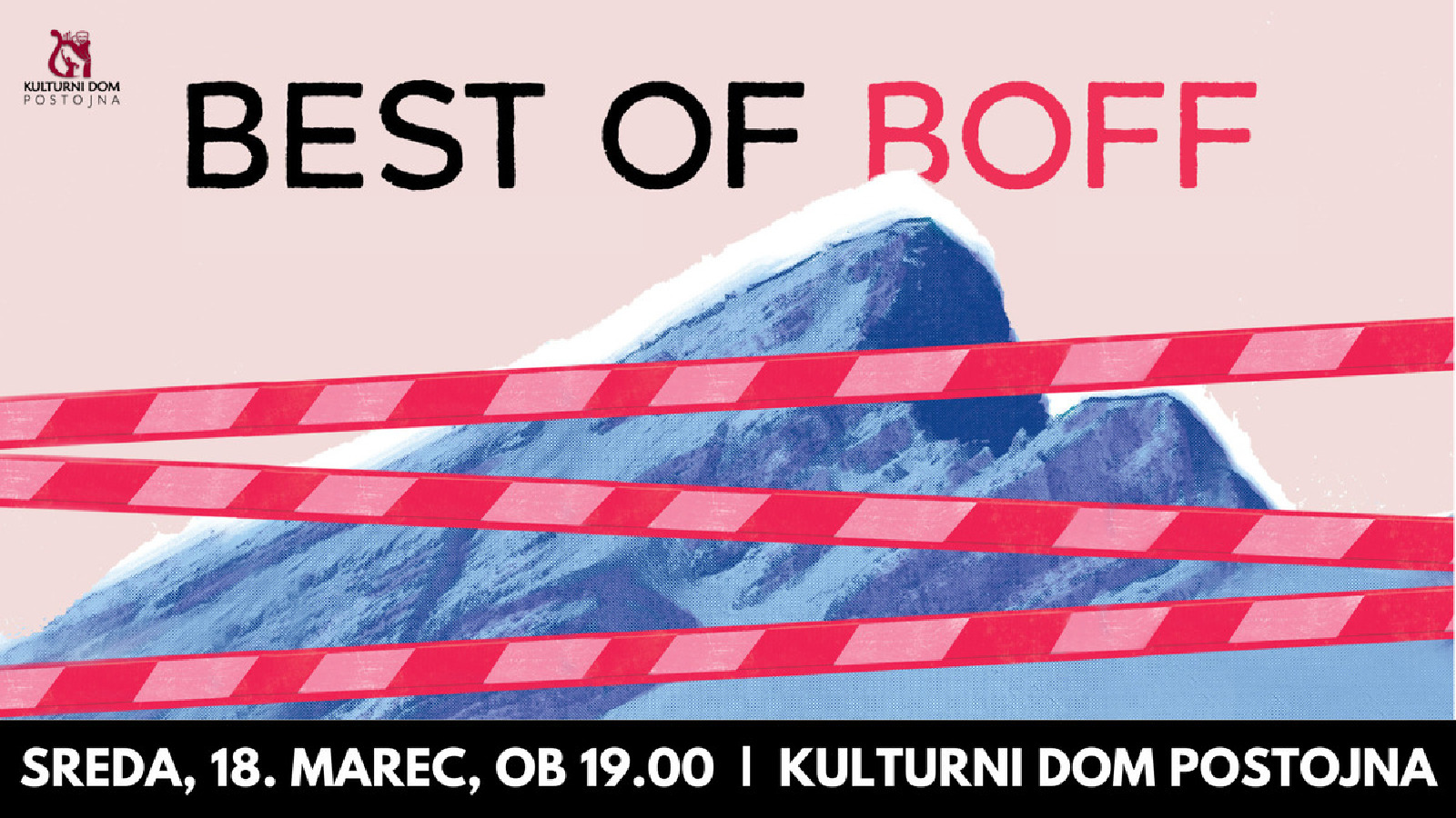 Best of Boff - dokumentarni večer