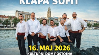 Klapa Šufit Klapa Šufit