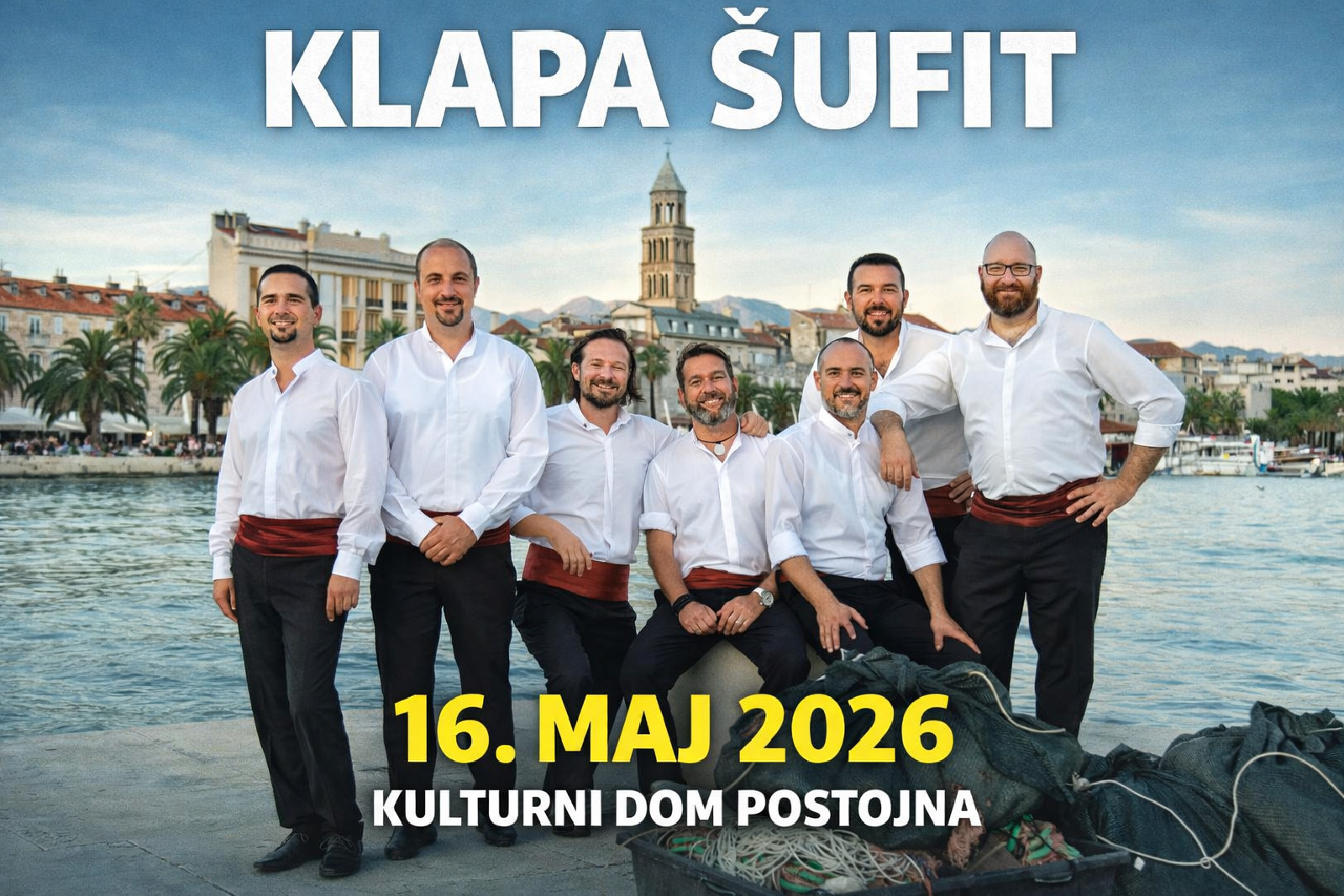 Klapa Šufit