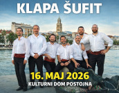 Klapa Šufit