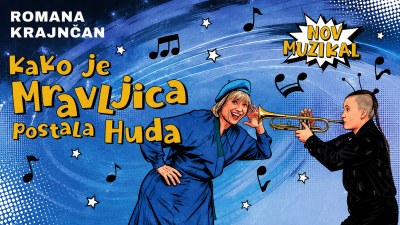 Kako je mravljica postala huda
