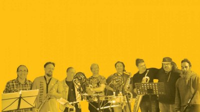 P4r4dox, Jazz Hram in Imago za mednarodni dan jazza predstavljajo: Ljubljanski jazz oktet/ Plošča jazz pianista Marka Petrušiča nas popelje od funka preko swinga do balade in neparnih ritmov P4r4dox, Jazz Hram in Imago za mednarodni dan jazza predstavljajo: Ljubljanski jazz oktet/ Plošča jazz pianista Marka Petrušiča nas popelje od funka preko swinga do balade in neparnih ritmov