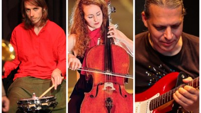 Igor Bezget MusicLab Trio: Jazz in fusion glasba z vplivi klasičnih in drugih glasbenih prvin iz različnih koncev sveta