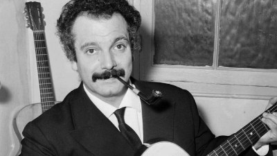Jani Kovačič George Brassens Project / Prevodi in priredbe znamenitega francoskega šansonjera