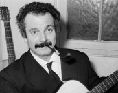 Jani Kovačič George Brassens Project / Prevodi in priredbe znamenitega francoskega šansonjera Jani Kovačič George Brassens Project / Prevodi in priredbe znamenitega francoskega šansonjera