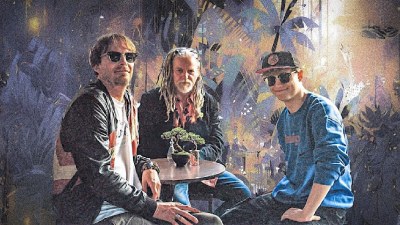 Igor Leonardi Jazz Jungle Fusion / koncert sodobnih urbanih glasbenih stilov