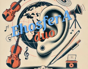Klemen Bračko in Matija Krivec Ehosfera Duo / Violina in kitara: večer raznobarvnih glasbenih izrazov in mojstrske igre, kjer bosta Matija in Klemen poprijela za različne inštrumente Klemen Bračko in Matija Krivec Ehosfera Duo / Violina in kitara: večer raznobarvnih glasbenih izrazov in mojstrske igre, kjer bosta Matija in Klemen poprijela za različne inštrumente