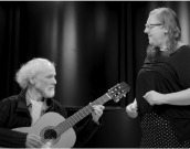 Koncert Bossanoga / Vokal in kitara: ljubezenski tuš za vašo dušo - tapiserija brazilskih melodij in slovenskega čara. Koncert Bossanoga / Vokal in kitara: ljubezenski tuš za vašo dušo - tapiserija brazilskih melodij in slovenskega čara.