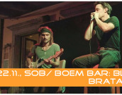 BLUES BRATA ERIČ / blues ritmi, rock'n'roll energija in toplina country-ja