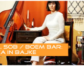 URŠKA IN BAJKE / Poklon slovenski ljudski glasbi, popevki in šansonu