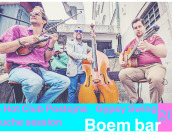Django Hot Club Postojna / Gypsy swing in manouche + Open session