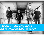 Moonlight Sky / Korenine imajo  v jazzu, rocku, svetovni glasbi in bluesu, navdihuje pa jih tudi glasba z balkanskega polotoka