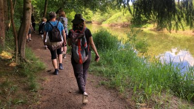 Hodimo: Kje se rodi Cerkniško jezero?