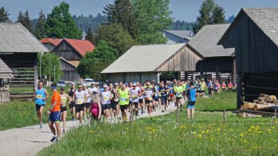 Cerkniški polmaraton