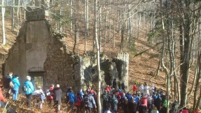 Pohod štirih far Pohod štirih far