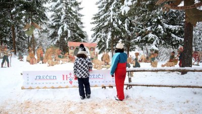 Gasparijeve narodne jaslice Gasparijeve narodne jaslice