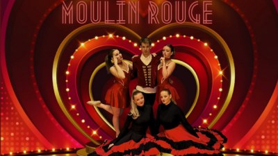 Moulin Rouge Moulin Rouge