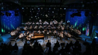 50. božično-novoletni koncert Godbe Cerknica