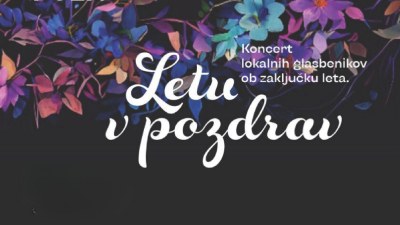 Letu v pozdrav